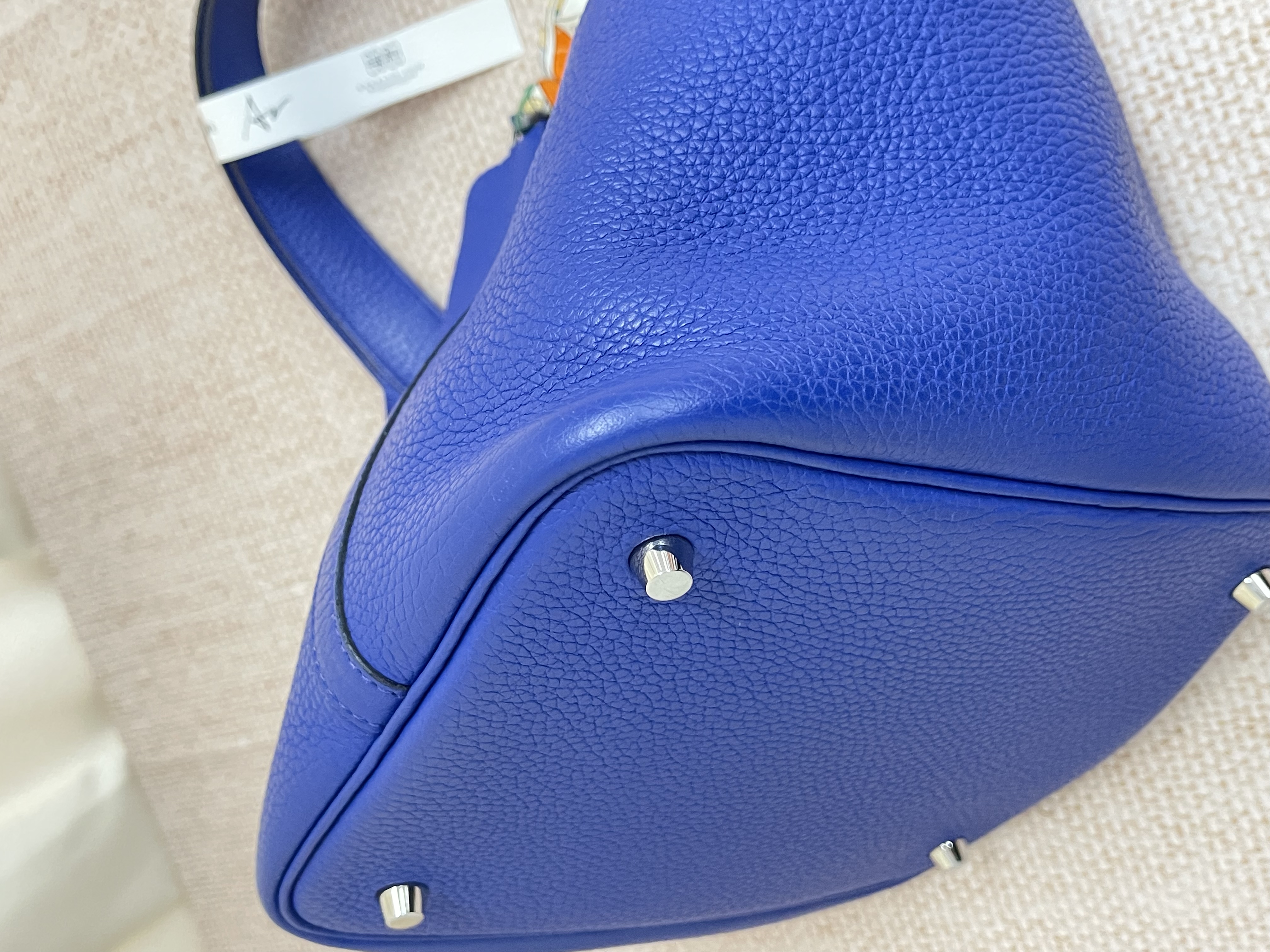 Pre-owned Hermes P22 / Stamp U/ Product Code: 26041509