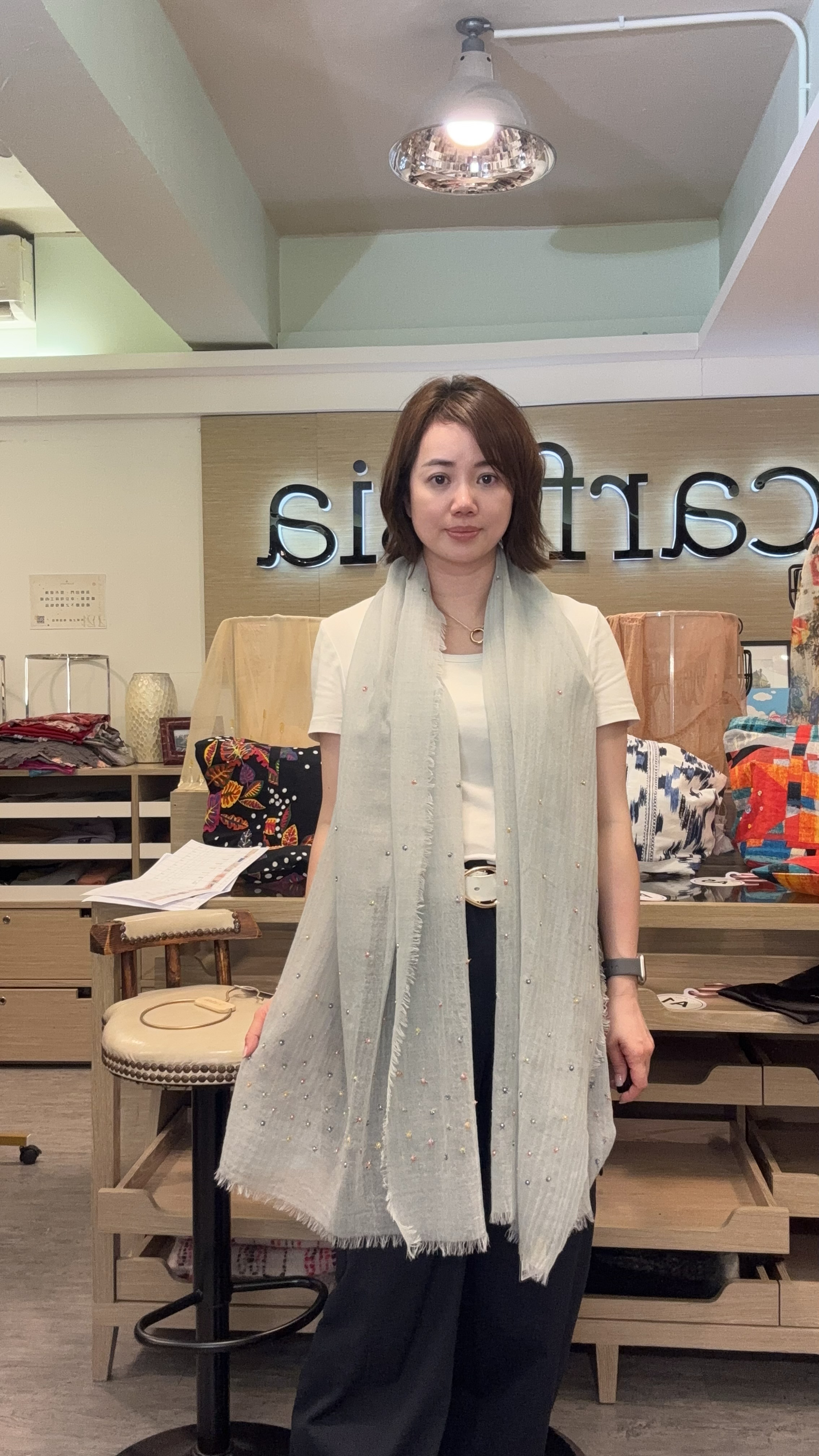 [訂購] A31 Scarf 