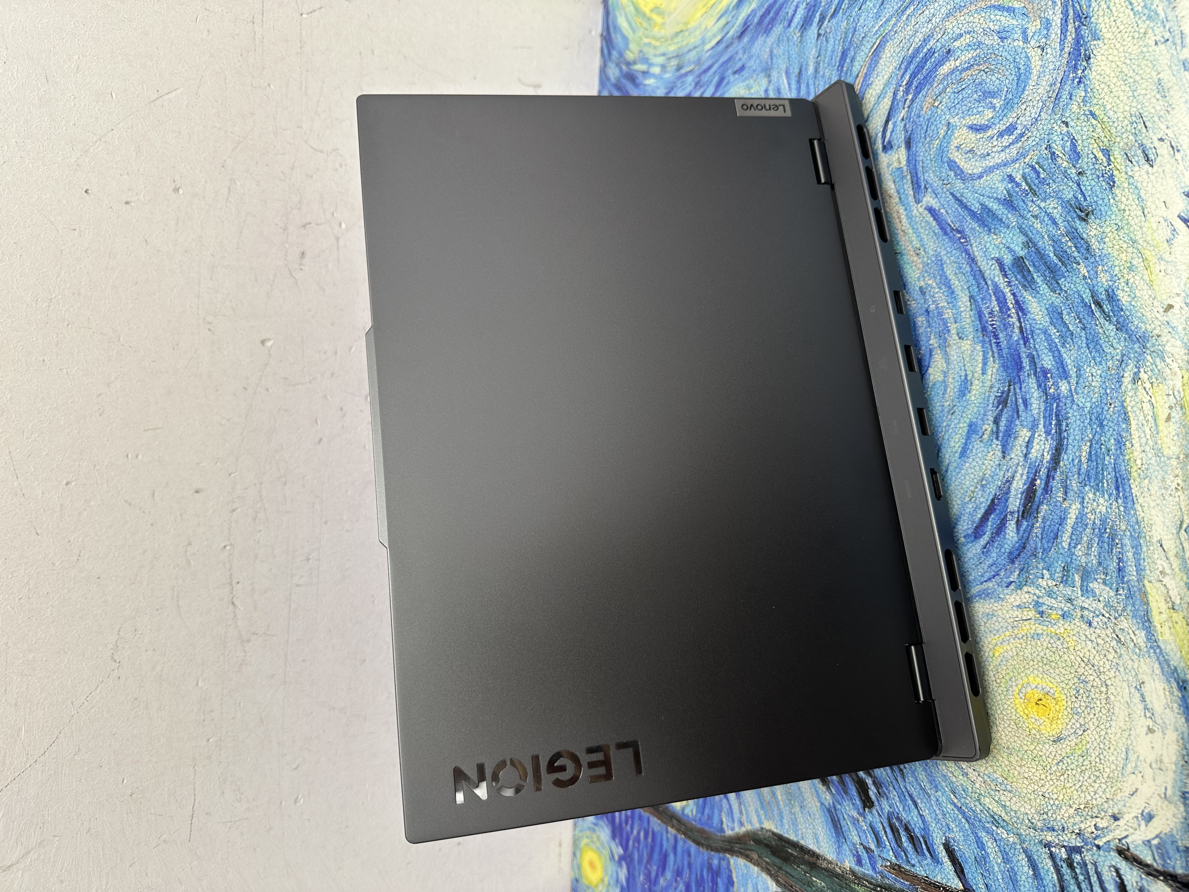 #6106 Lenovo Legion /AMD Ryzen 9 7945HX/64GB Ram/1TB SSD/14吋 2.8K Mon 120Hz/暢遊任何3A大作/ Gaming Laptop / GTA / Netflix / Office / PC / 超輕薄機身/ 方便外出