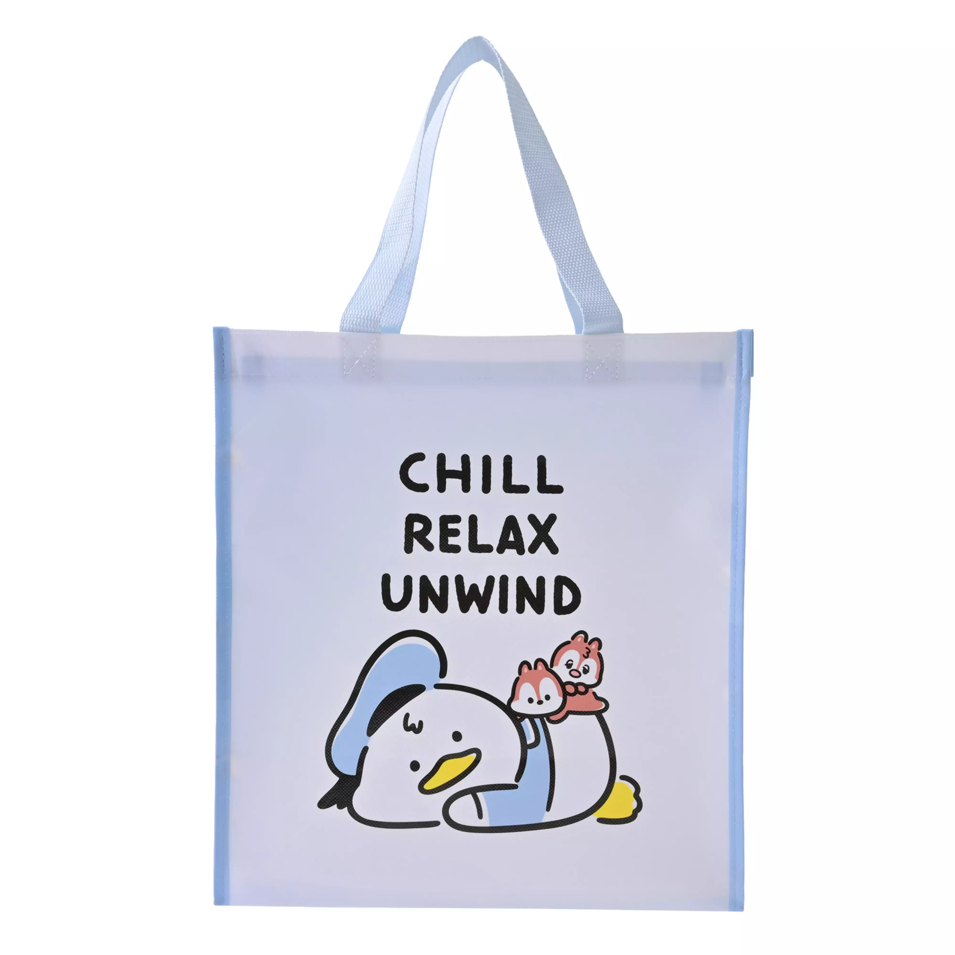 🌸 【預訂】Donald Shopping Bag - Donald Birthday 2026