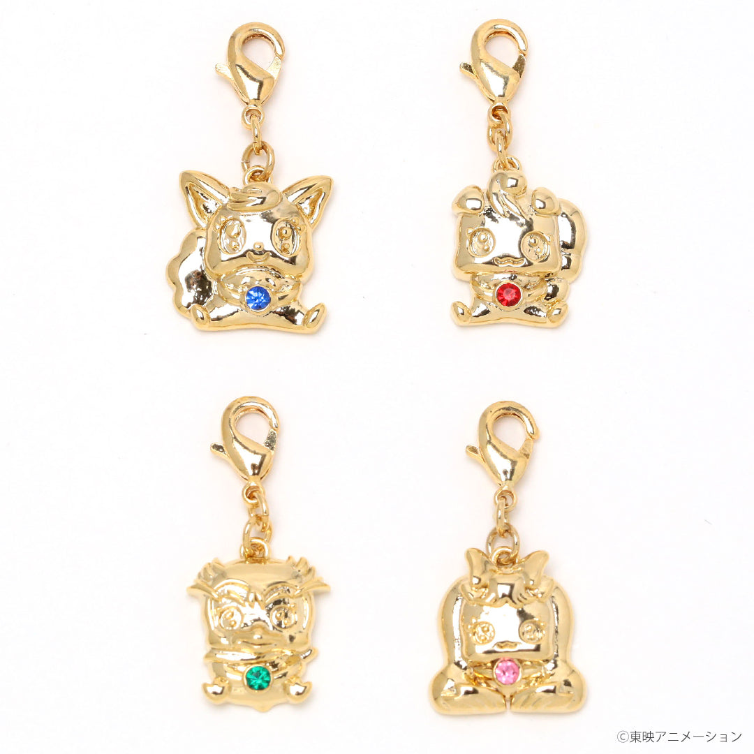 Yes光之美少女 PreCure5 GoGo Anaguma Stone 妖精掛件 #P-PCG1092 [Anaguma] (PRE-ORDER) [2026/09]
