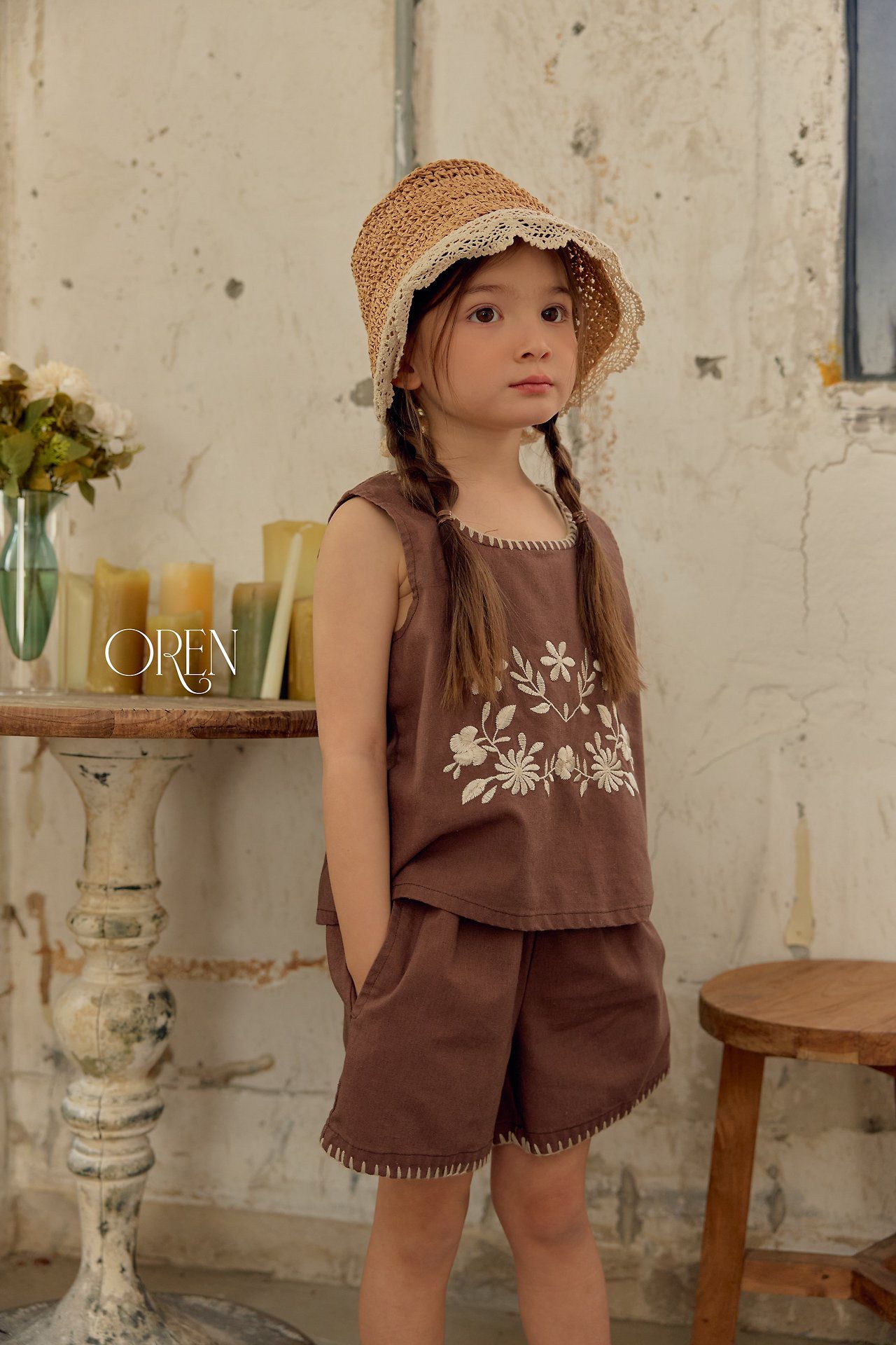 CH4455 Top Set