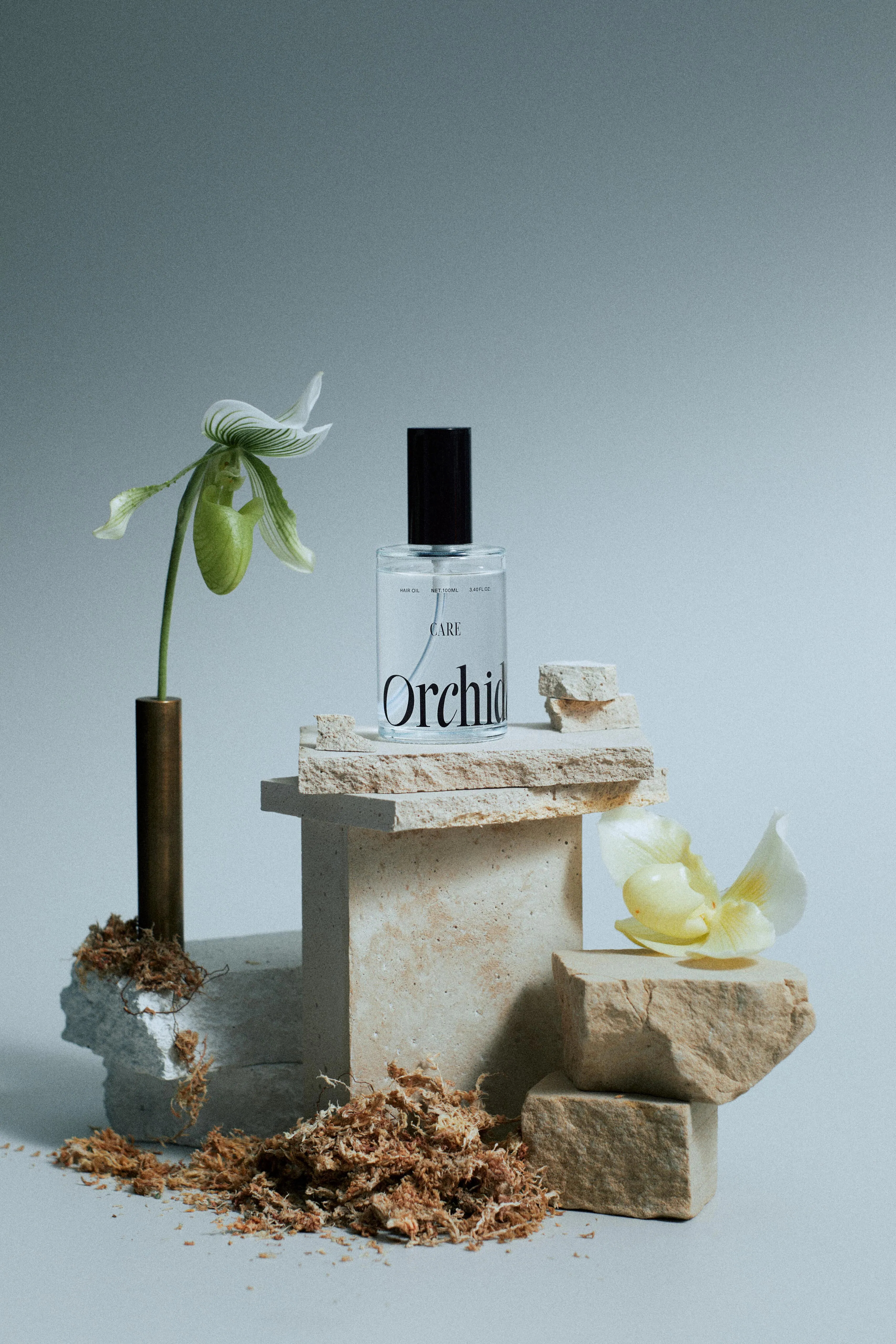 Maison Orchidée Care Oil 蘭花護理油 100ml （所有髮質適用） 