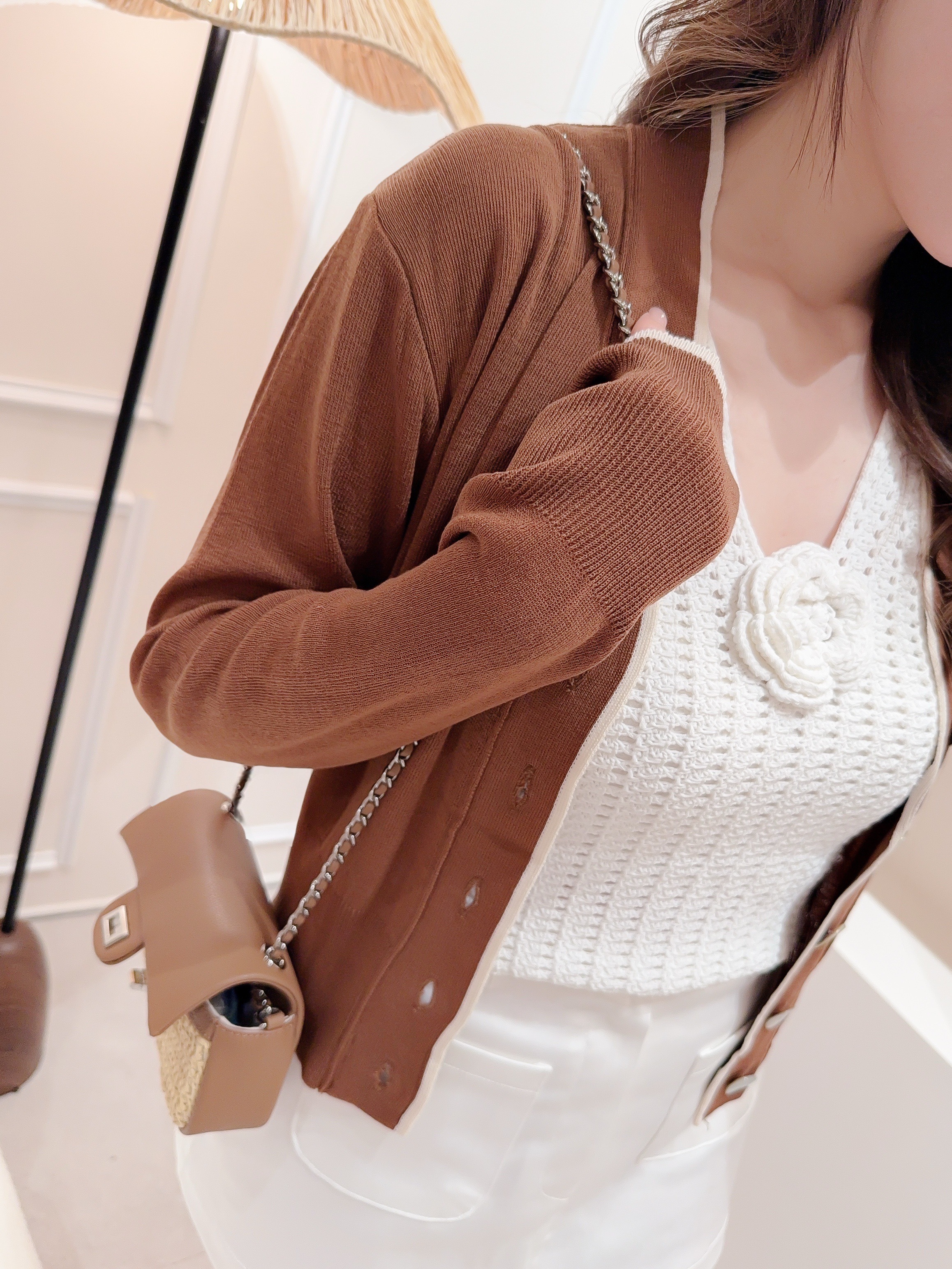 🍮Cannelé Cardigan *Special price*