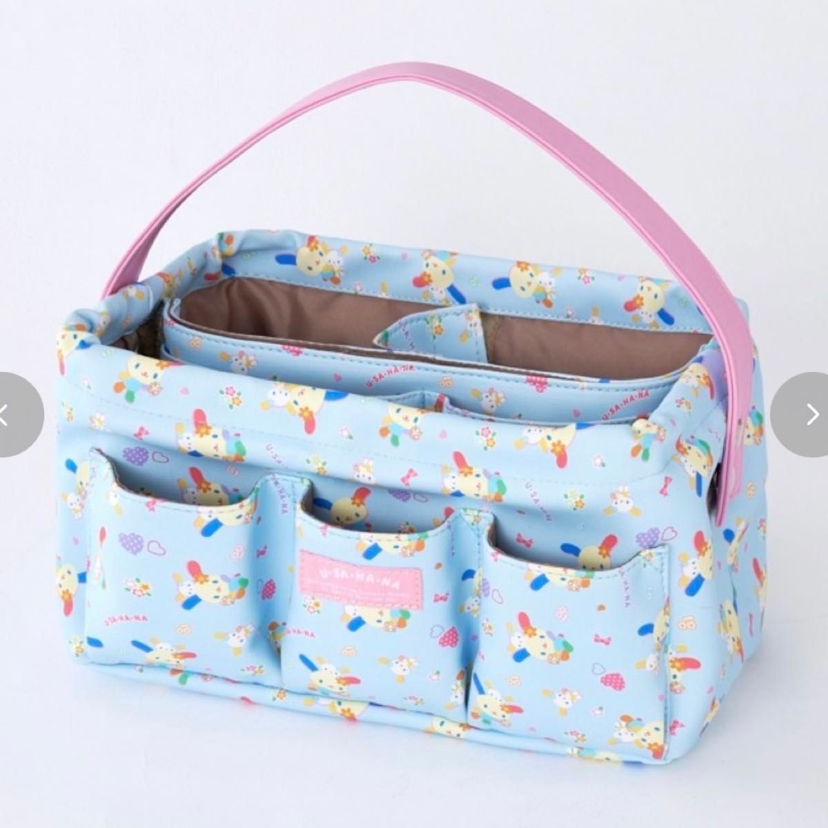 現貨｜日本 usahana 收納包擺設🌈