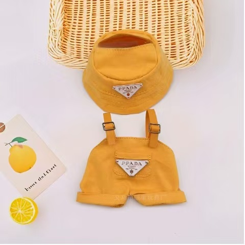 時尚 Labubu 娃娃服飾系列