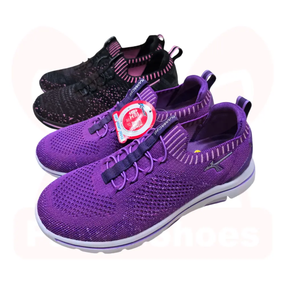 Kamachi女裝輕便舒適鞋輕量設計KW621