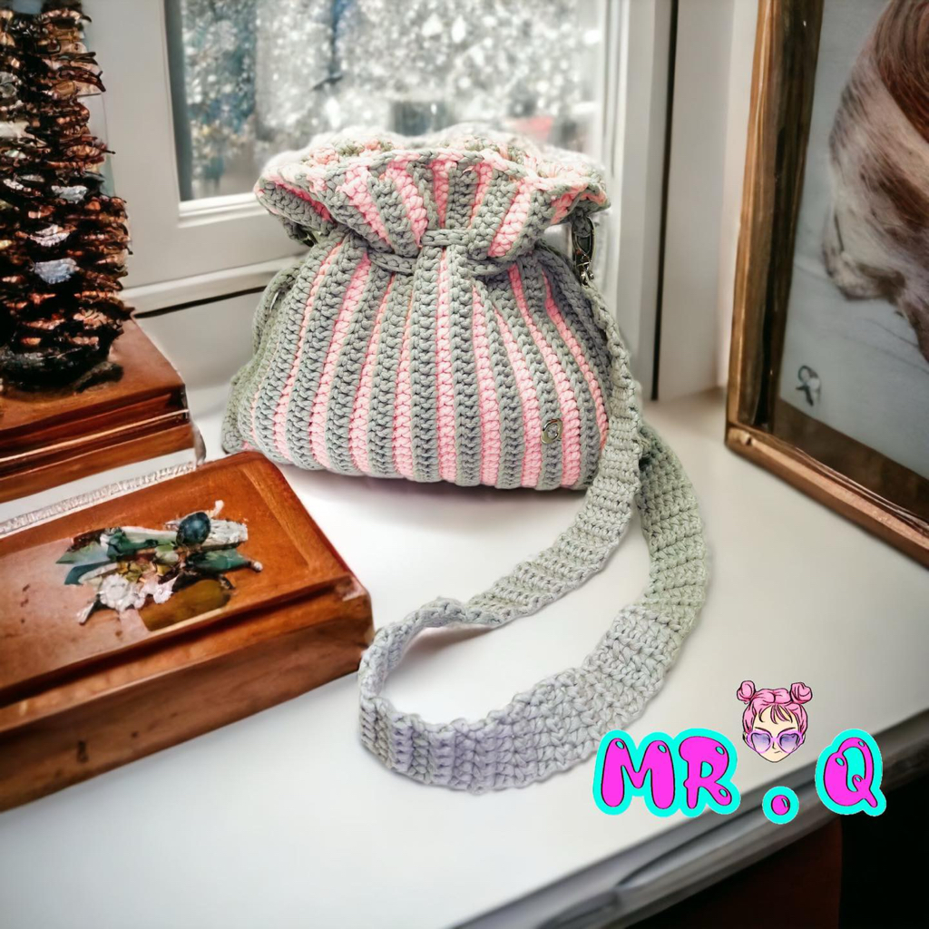 手工編織 毛冷編織手袋 特價作品