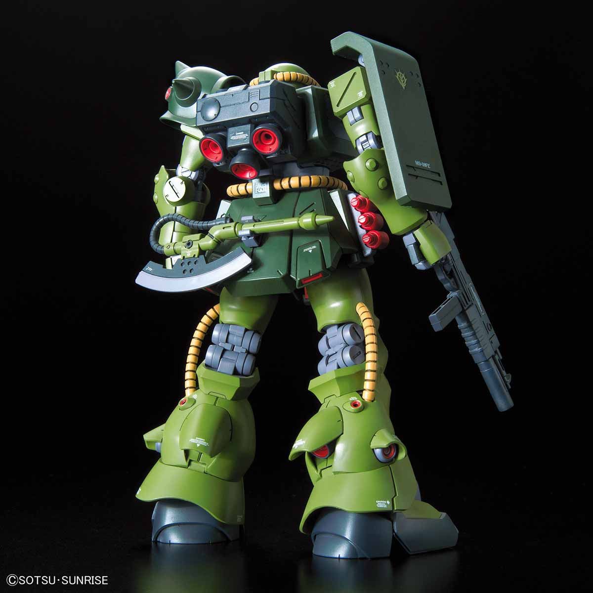 1/100 RE/100 Zaku II Kai