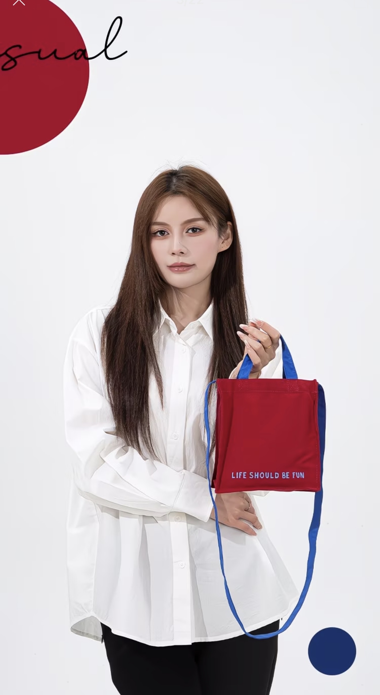 Dopamine Crossbody Bag