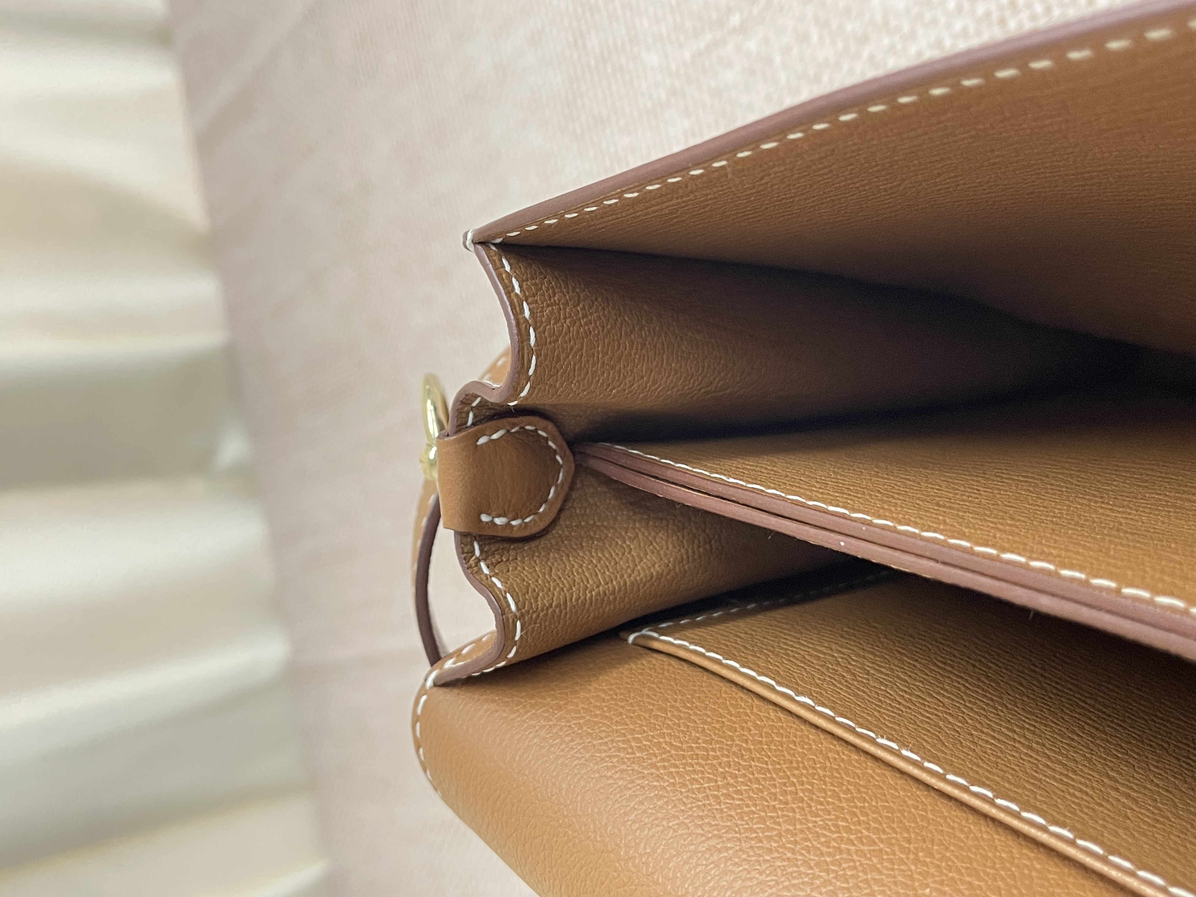 Pre-owned Hermes Roulis 24/ Stamp C/ Product Code: 26041501