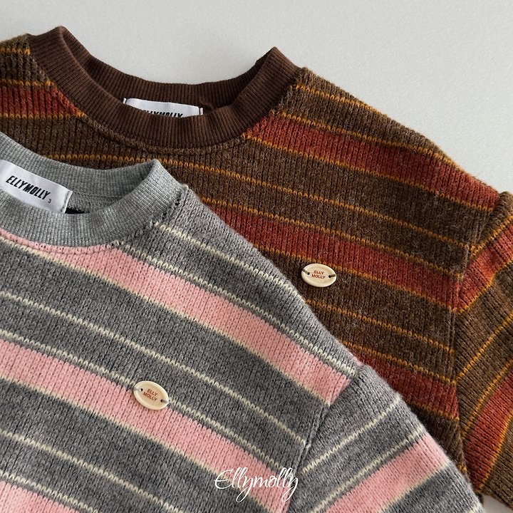  Ellymolly | Grove knit mtm