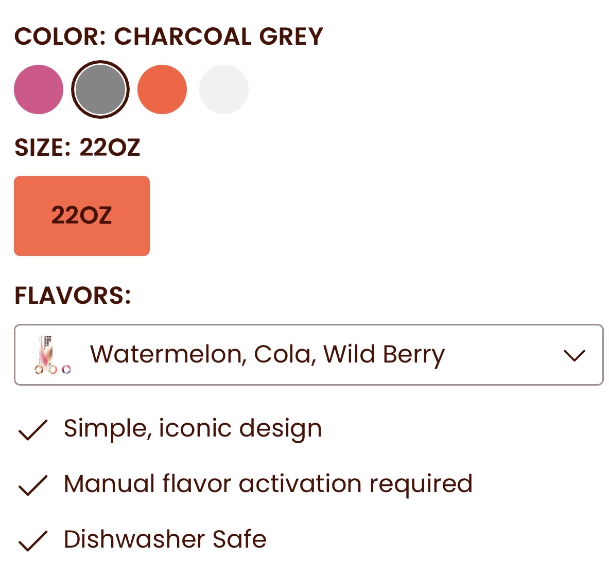 Air Up 水撙 22oz (香港現貨）