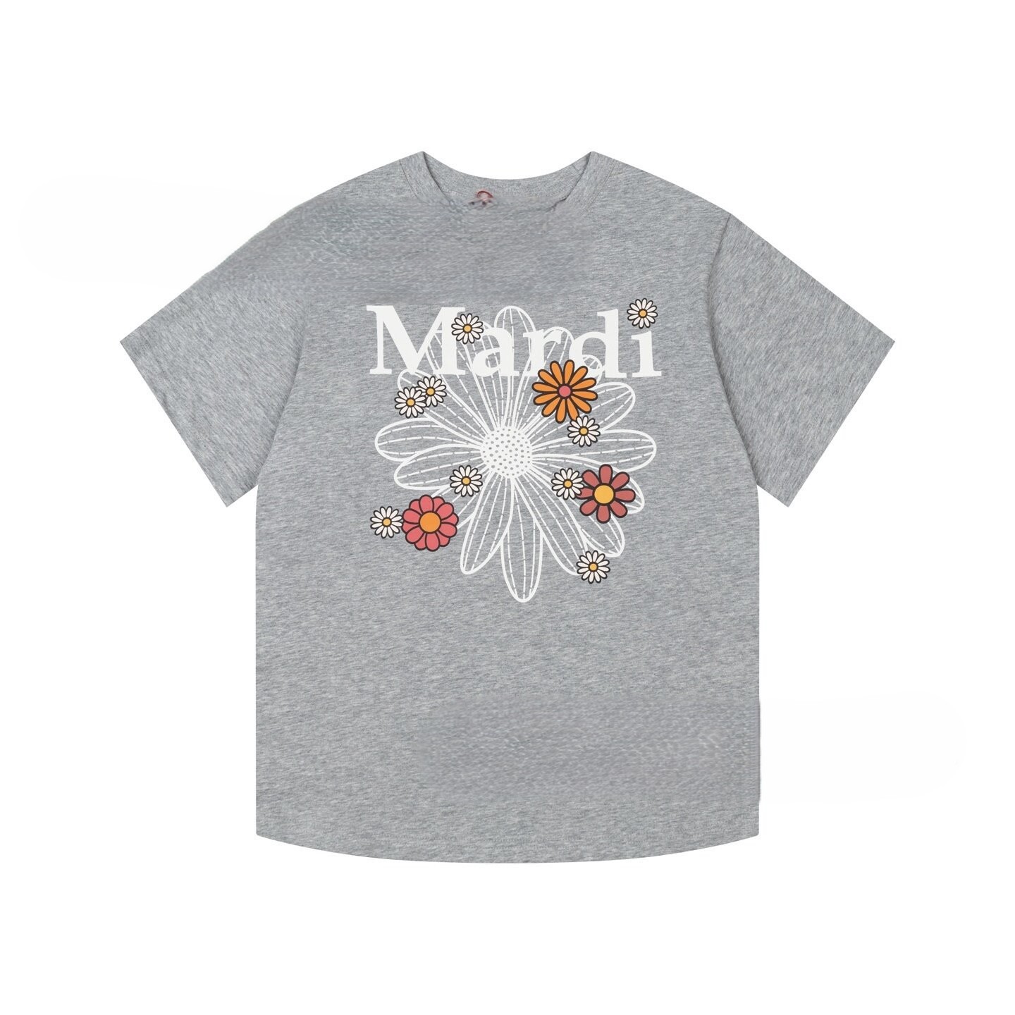 預訂 🇰🇷Mardi Mercredi JARDIN VVD Short-Sleeved T-Shirt 繽紛花園短袖Tee