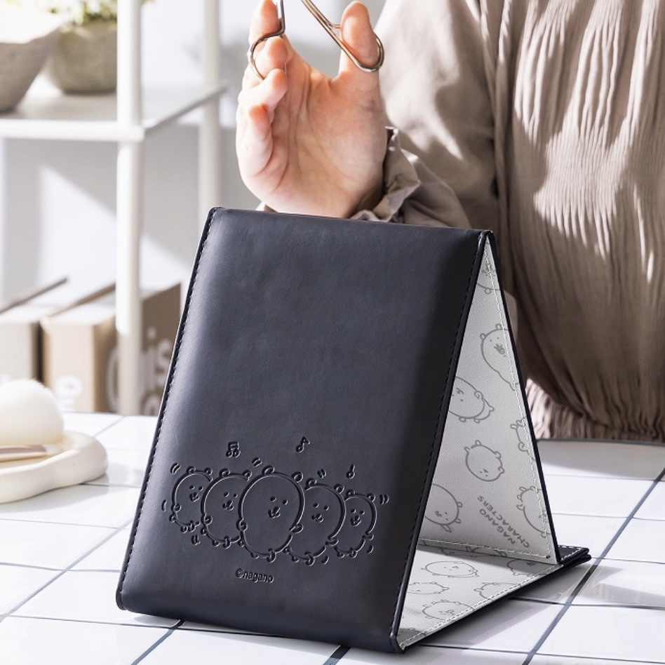 自嘲熊 座檯鏡｜預訂