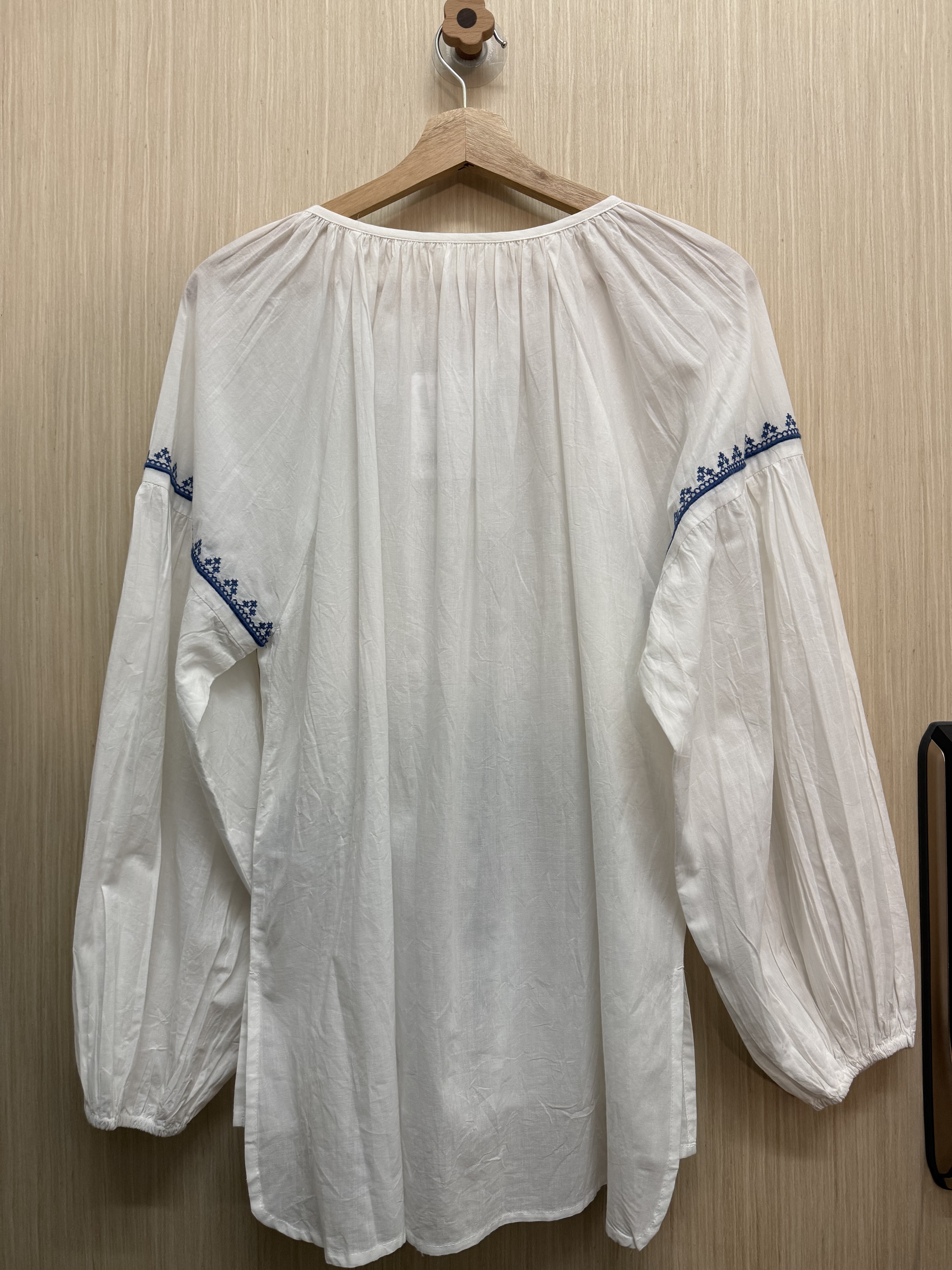 民族風刺繡𝐭𝐨𝐩