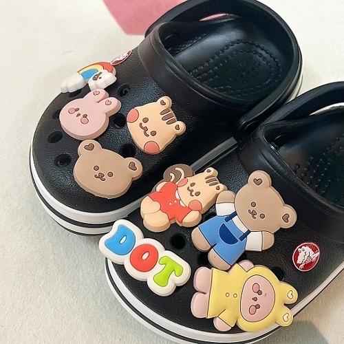 Dottodot 兒童洞洞鞋 (17 CM)