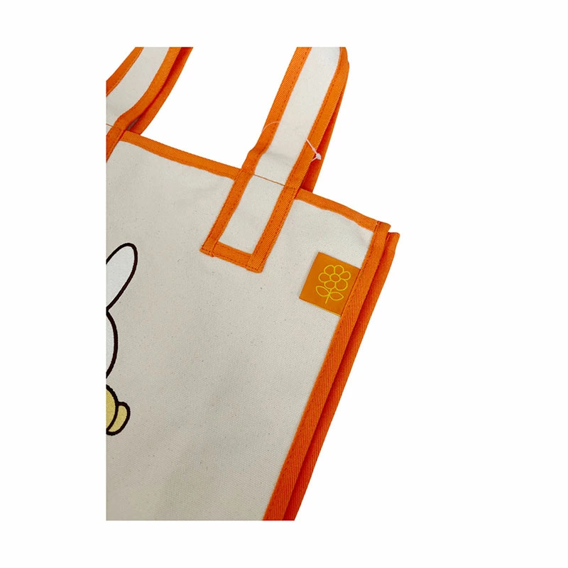 日本限定 Miffy 大號方形手提袋 Tote Bag