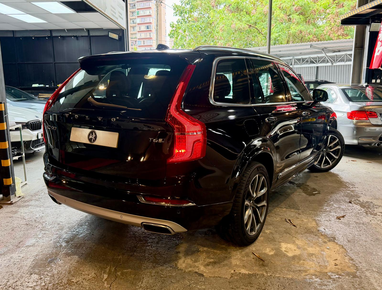 Volvo XC90 T6 Inscription 2018