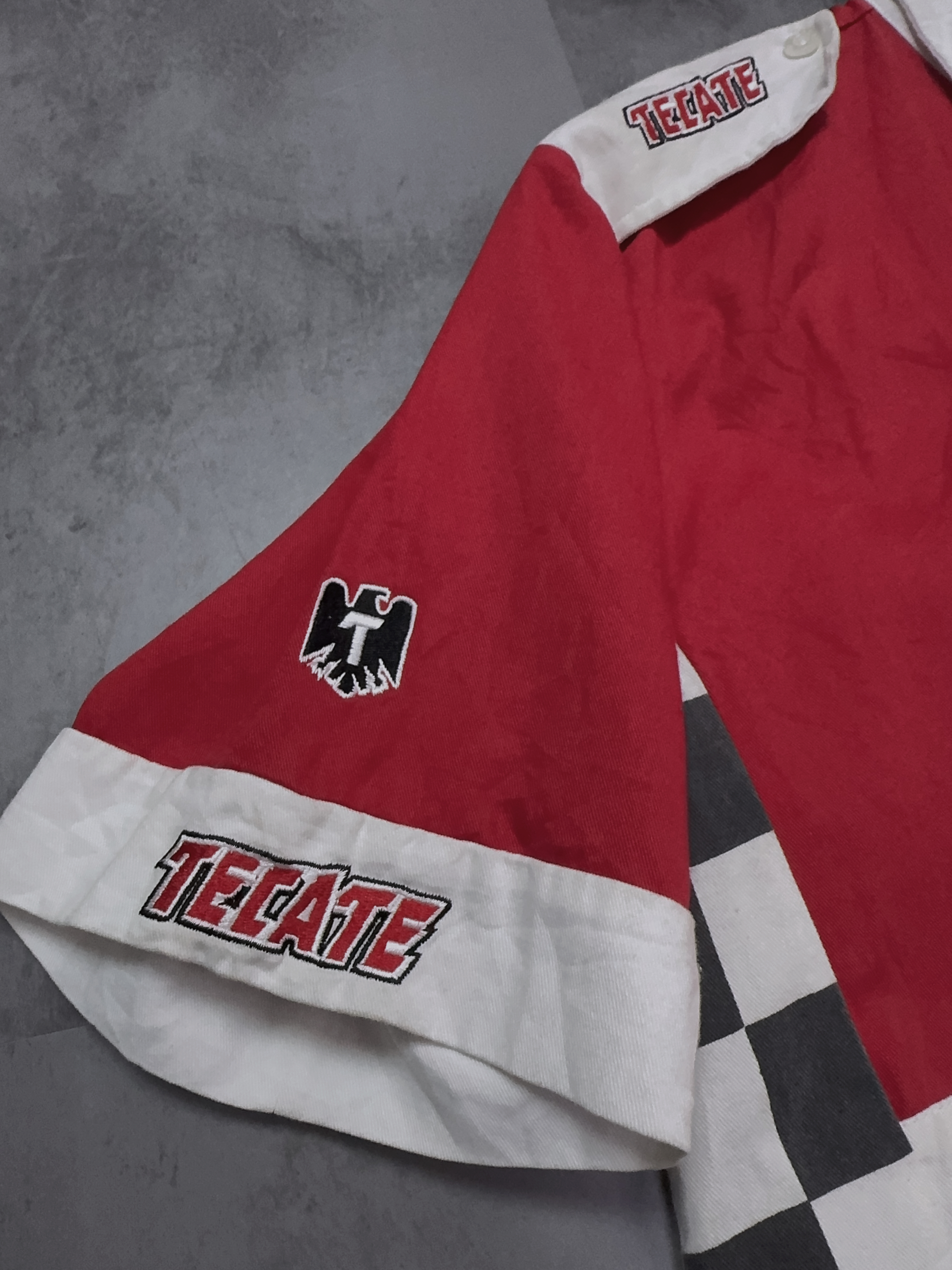 Racing Shirt - XL