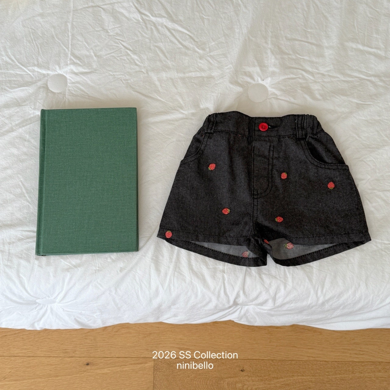 🇰🇷Ninibello 短褲
