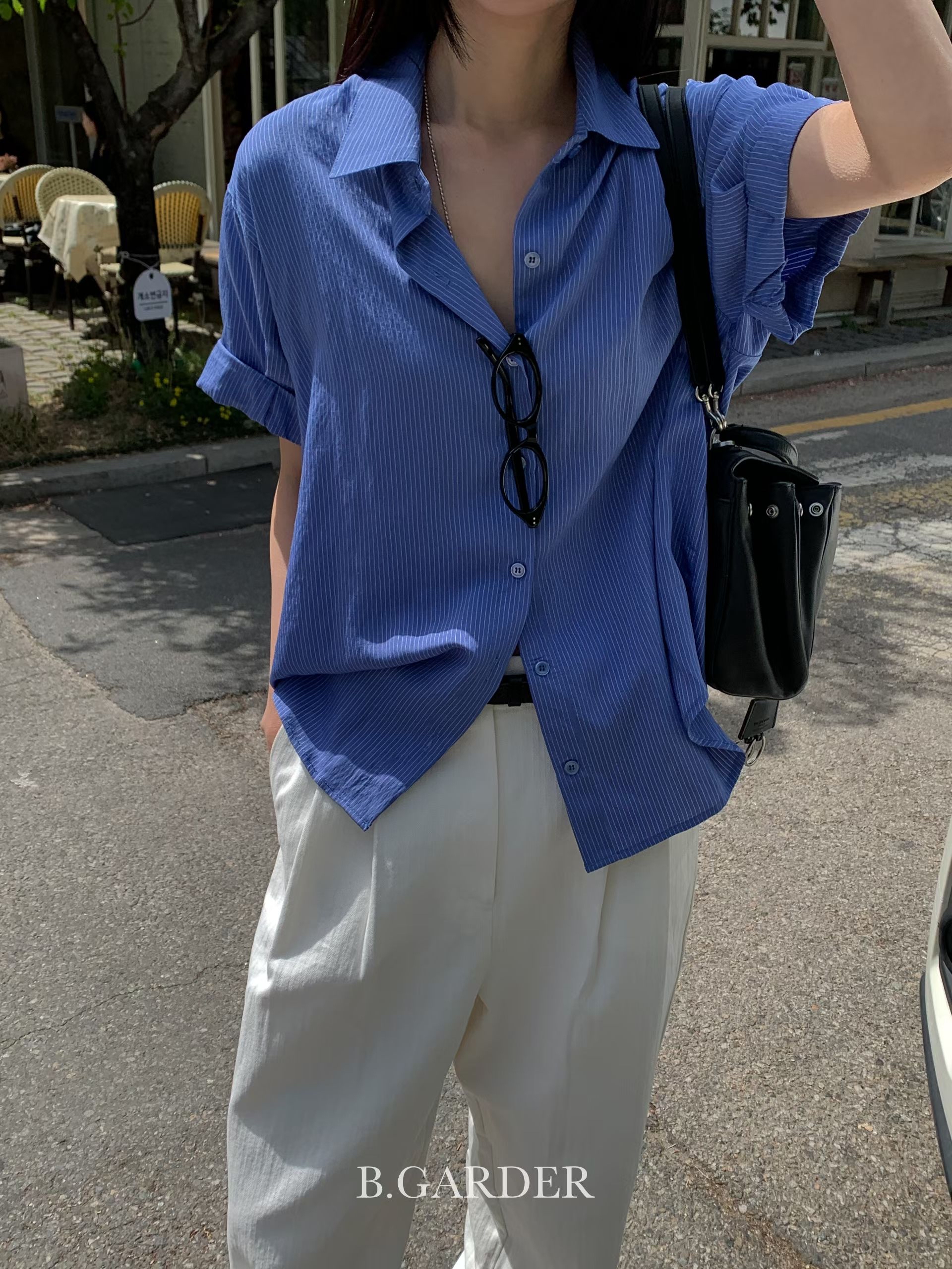 🇰🇷韓國女裝 | Strpe shirt 