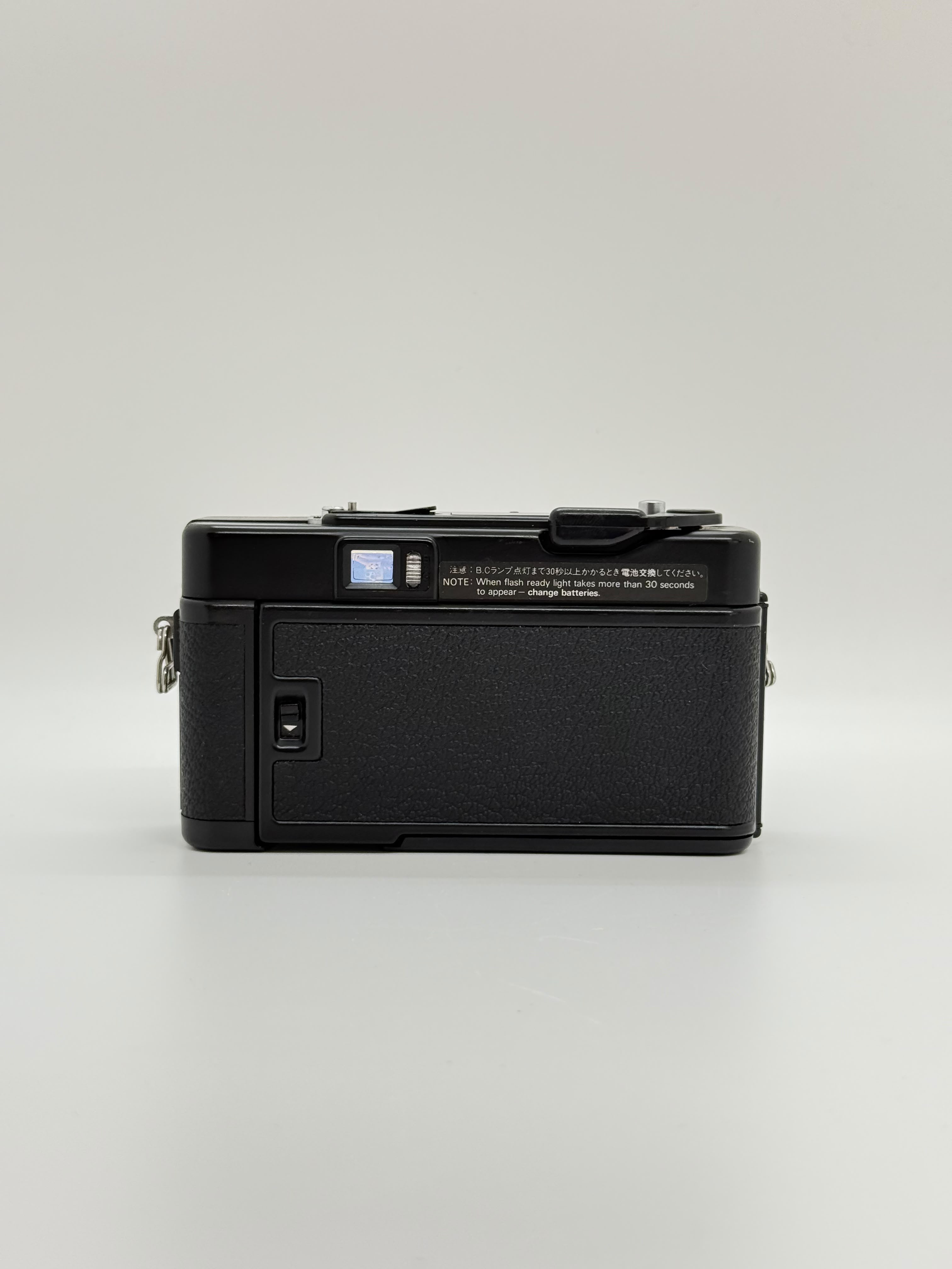 Konica C35 AF2 Point and Shoot (傻瓜機) 菲林相機  