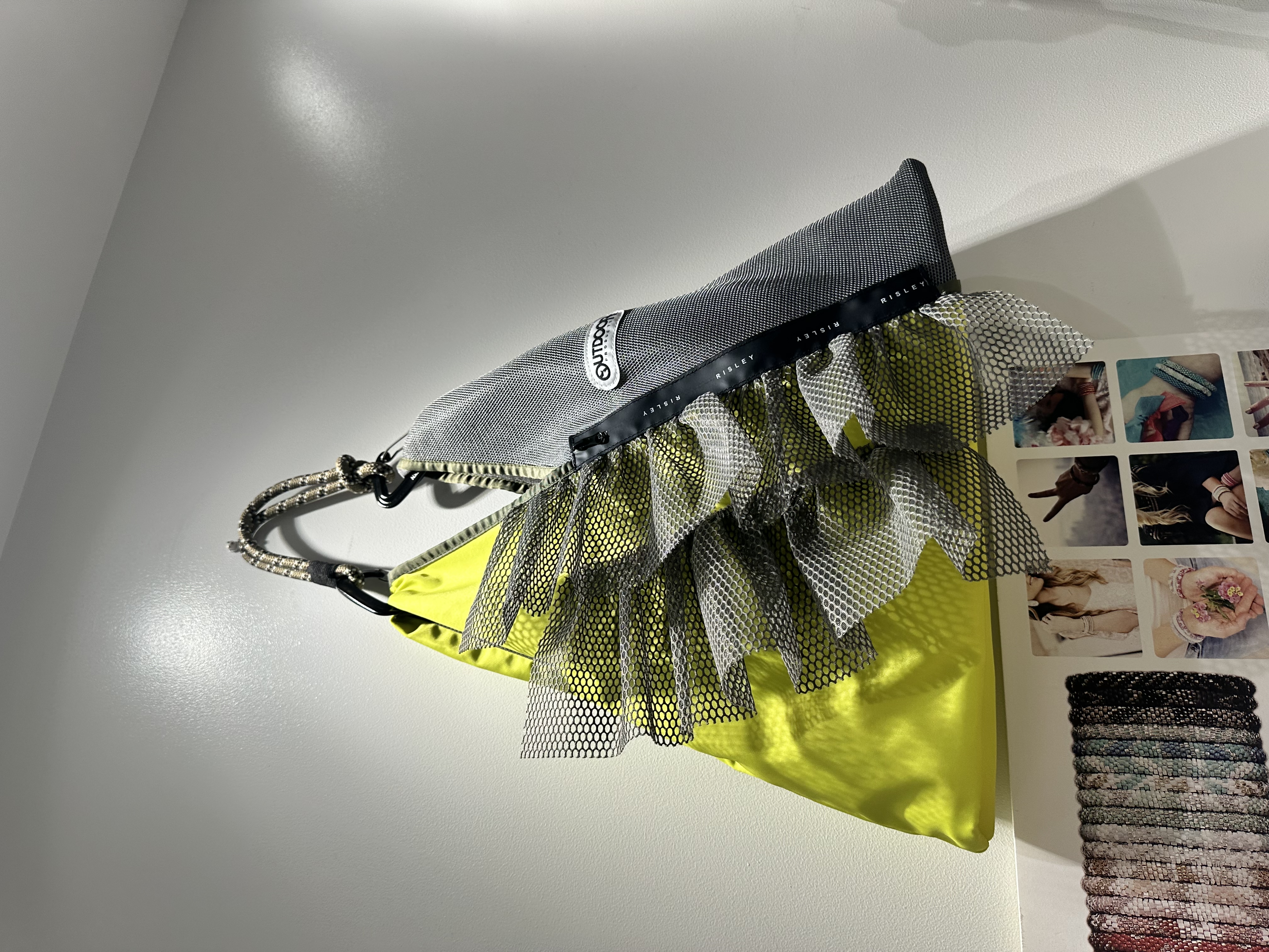 日本Outdoor背心袋 