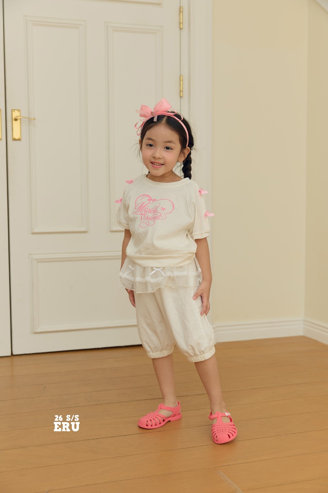 蝴蝶結🎀 Top / Pants 