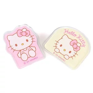 Hello Kitty旋轉夾2個裝