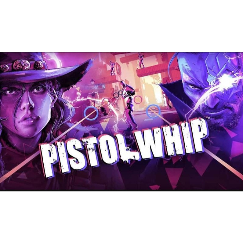 (🔥NEW RELEASE🔥) Pistol Whip Full Game (PS4 & PS5) Digital Download