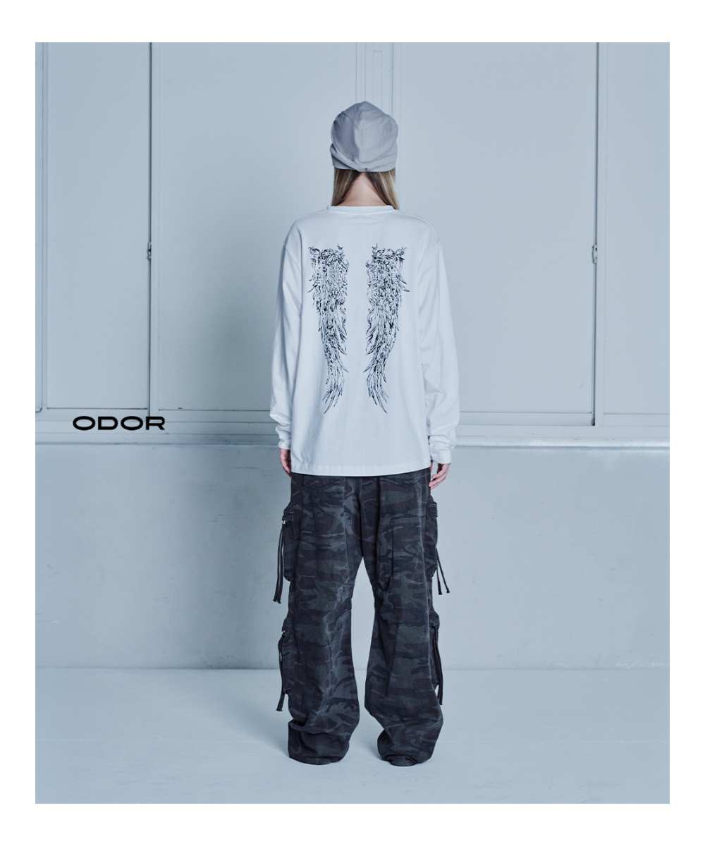 ODOR - Archangel boxy tee