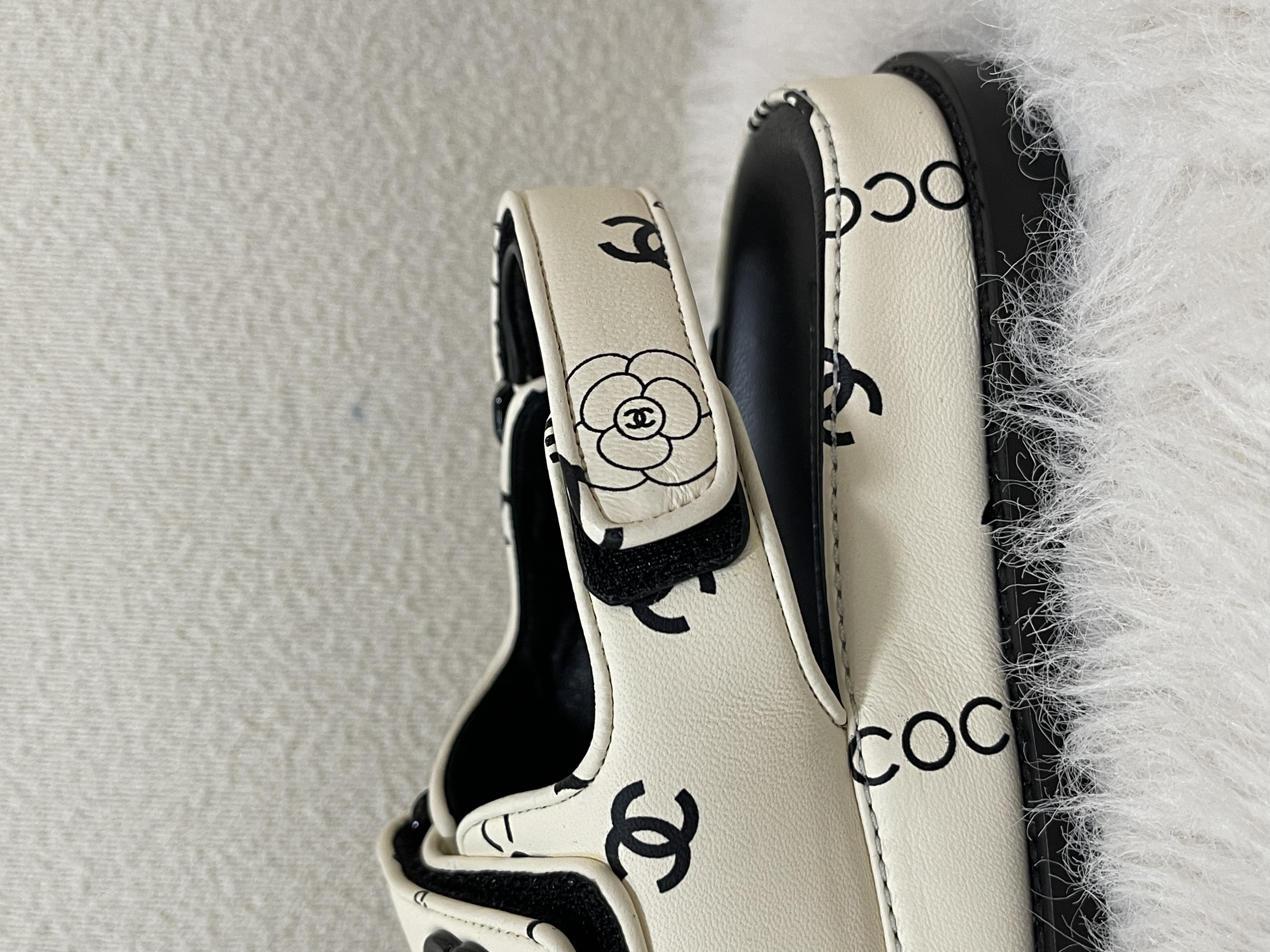 Pre-owned CHANEL Dad Sandals / Product Code: 26032311