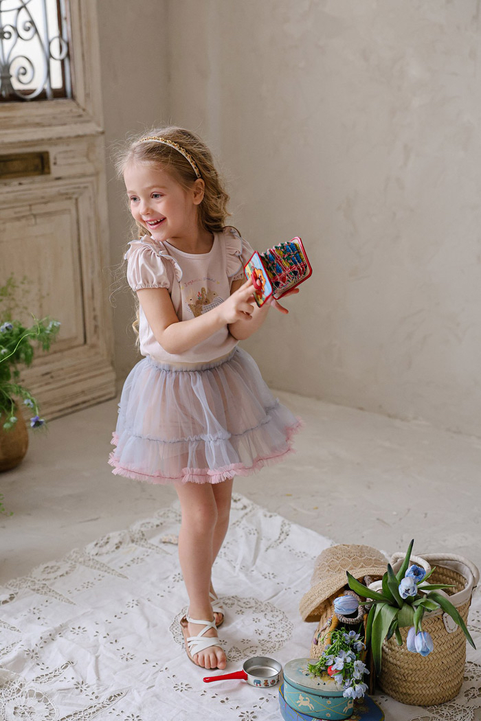 🇰🇷Puella_Flo短裙