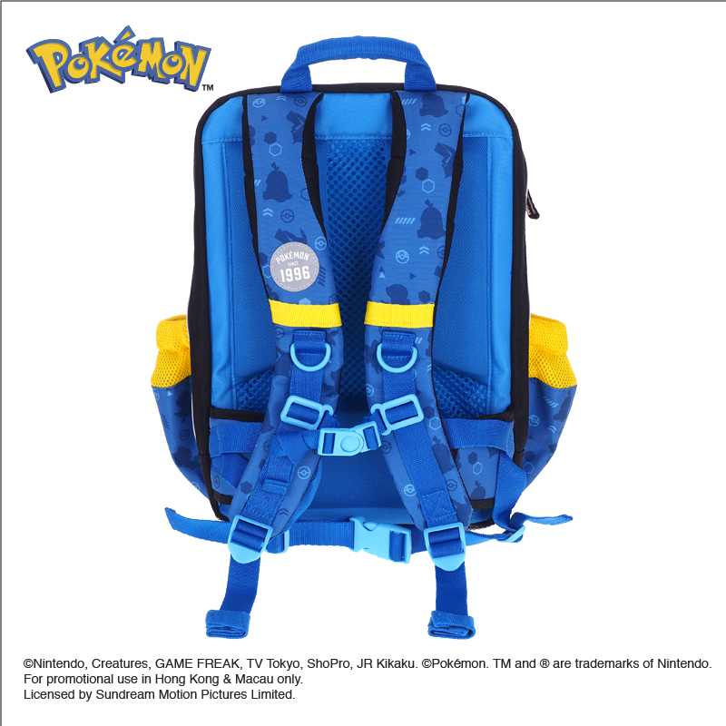 Pokémon School Bag (S) 小童書包 (細)
