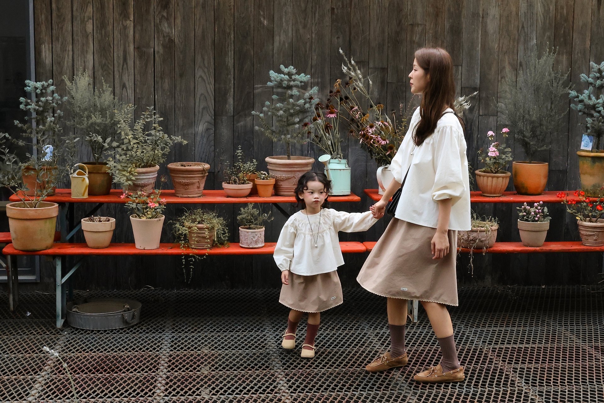 Flo | Sien Skirt
