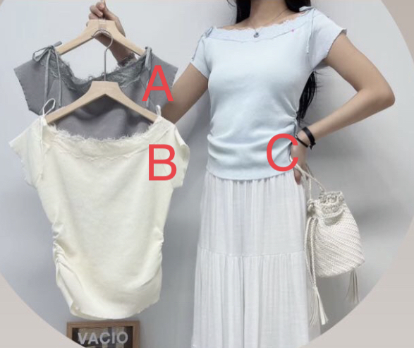 🇰🇷🇰🇷新款速遞19/4🔥🔥11276#ff2877