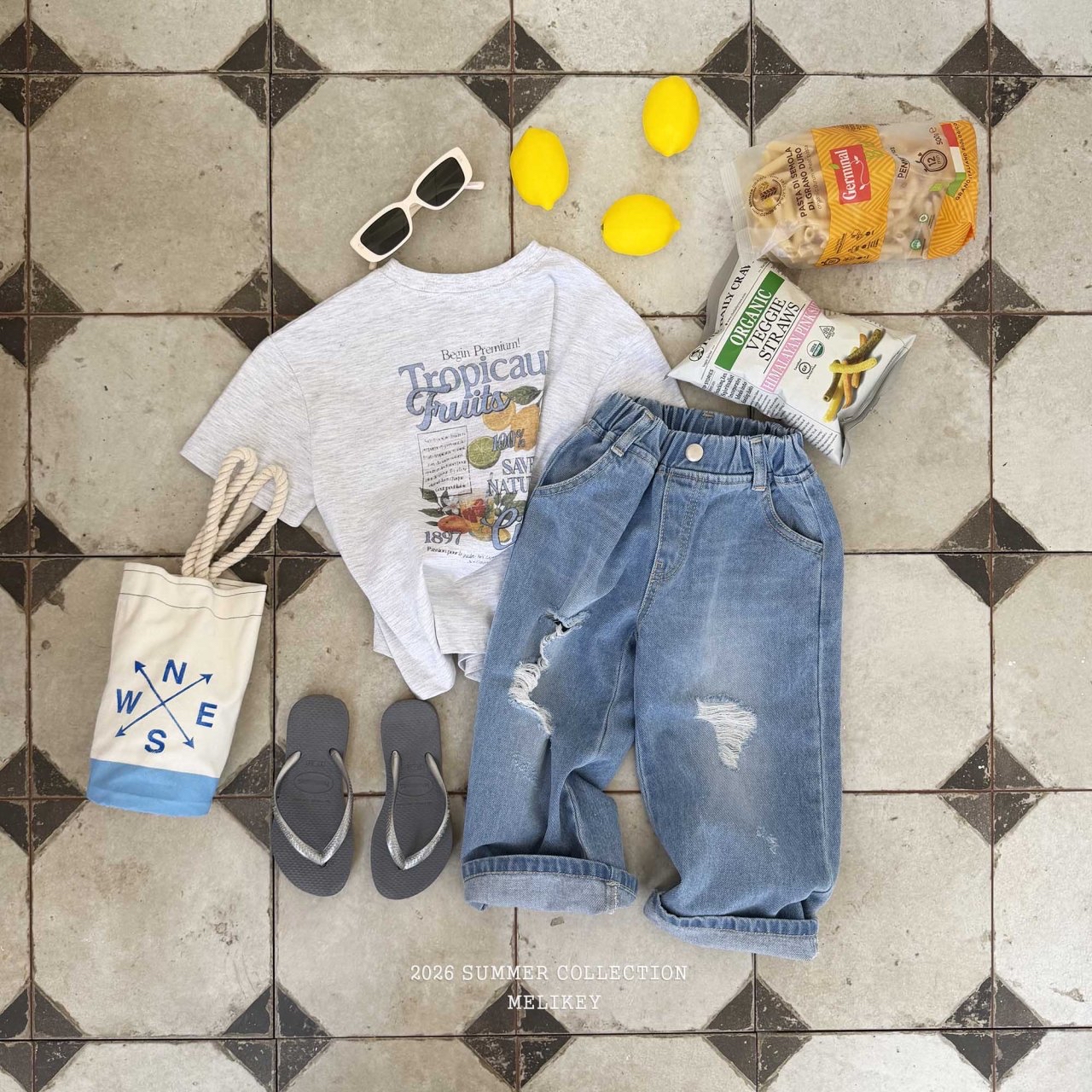 🇰🇷Melikey長褲