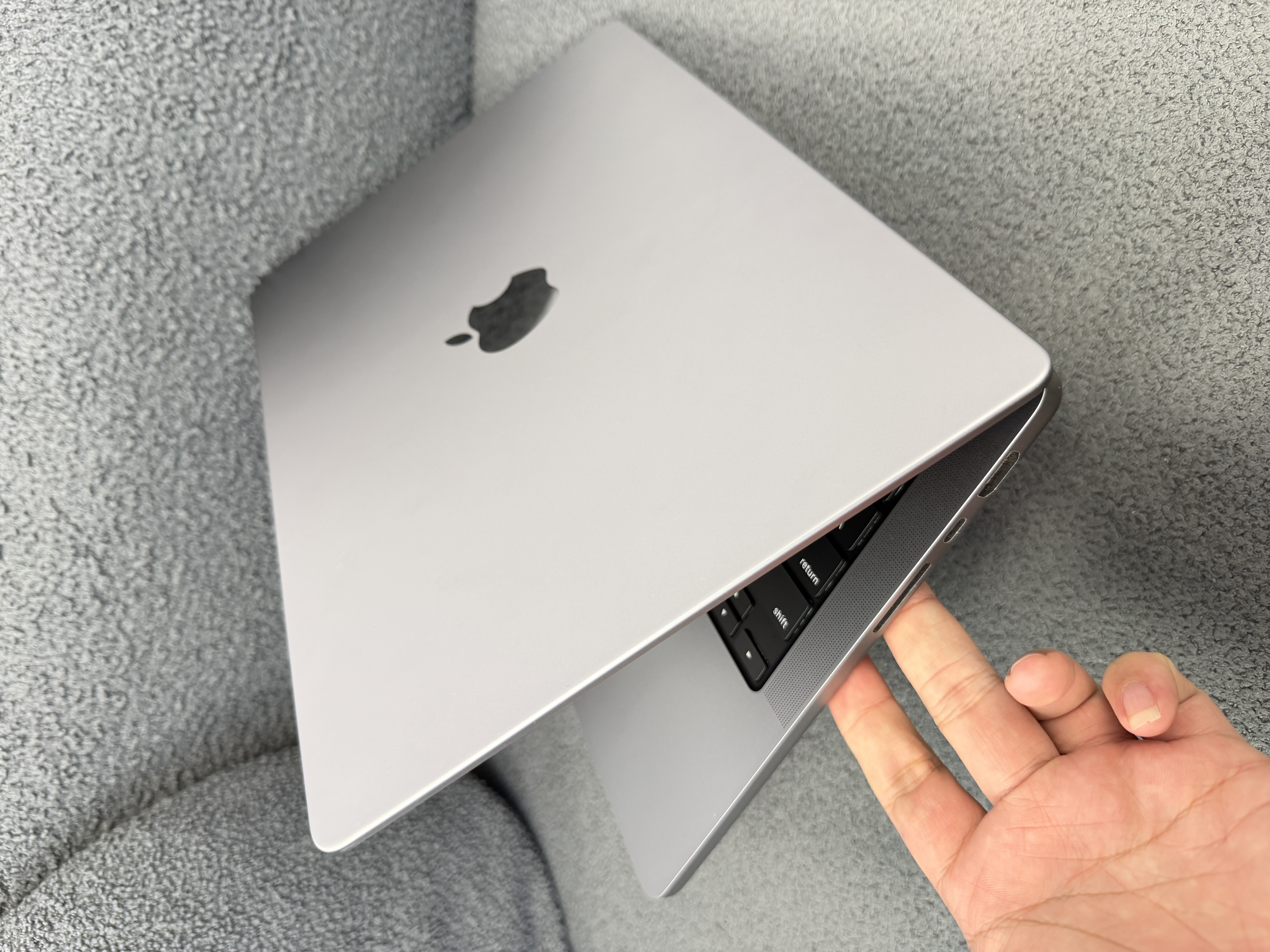 #6034 MacBook Pro M1 Pro 14寸 16/512gb