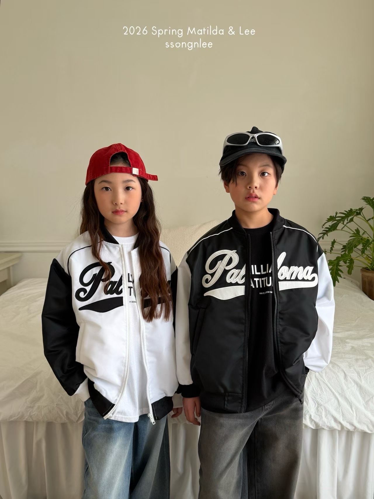 🇰🇷Matilda&Lee jumper