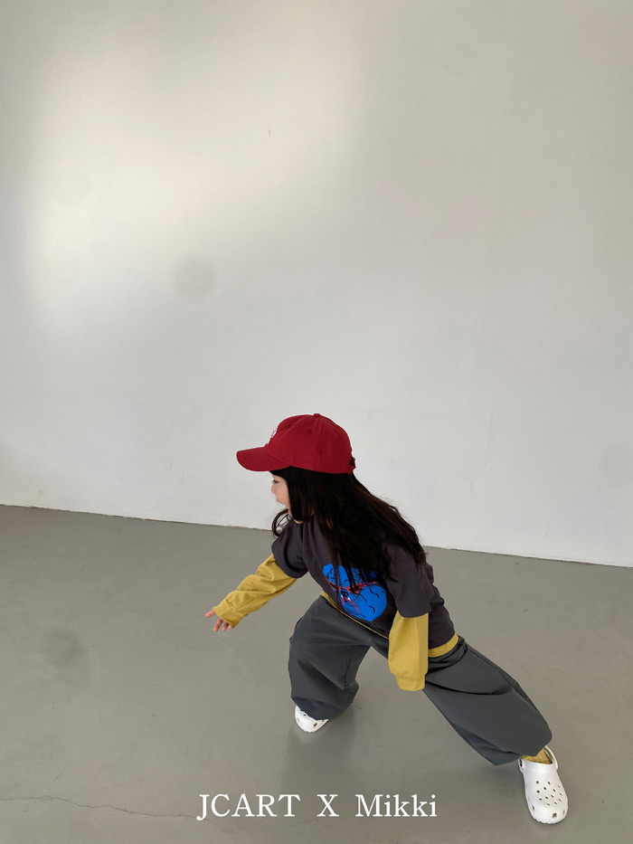 🇰🇷mikki pants親子