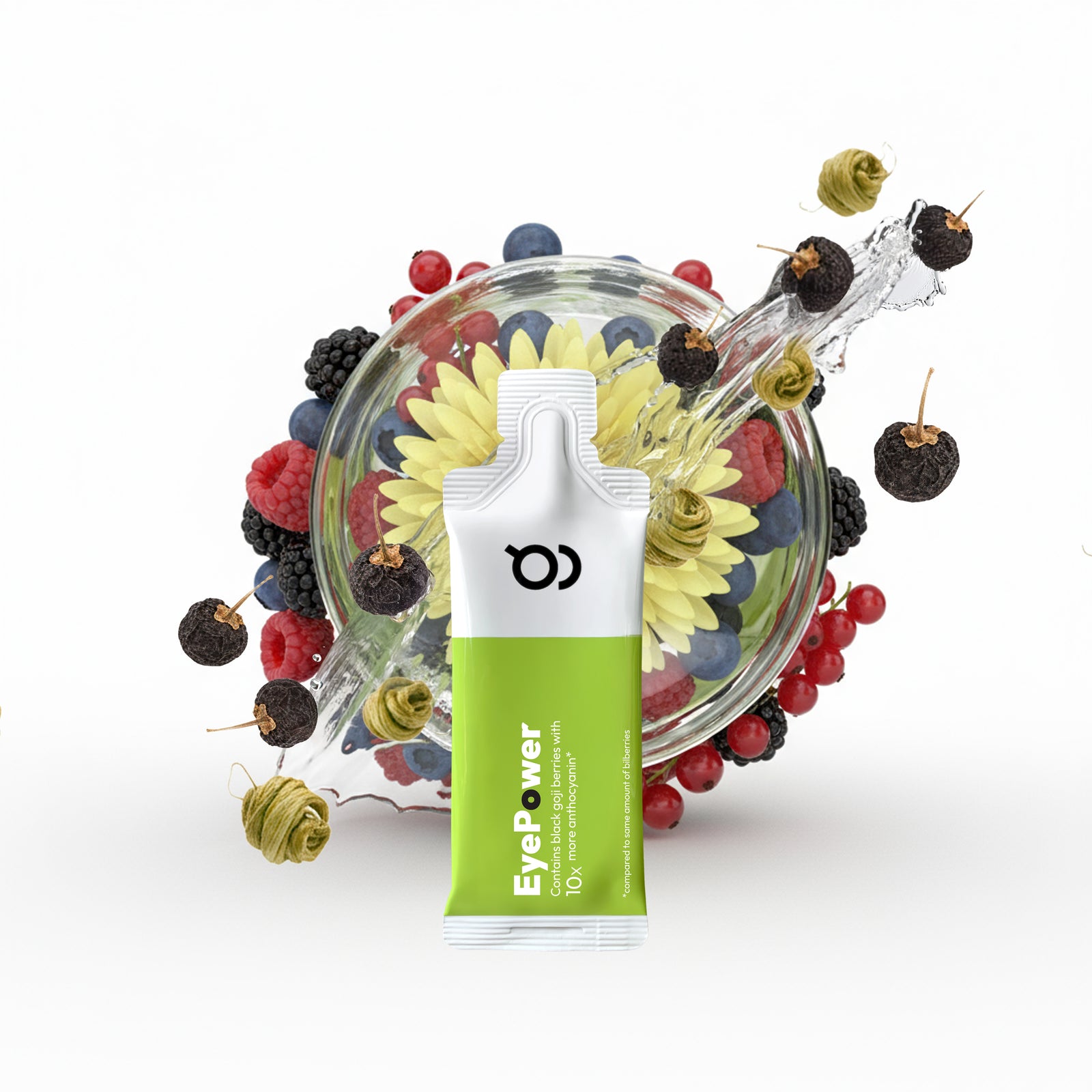 Glowe EyePower 亮眼元 (20ml x 20包) - 馬來西亞製造