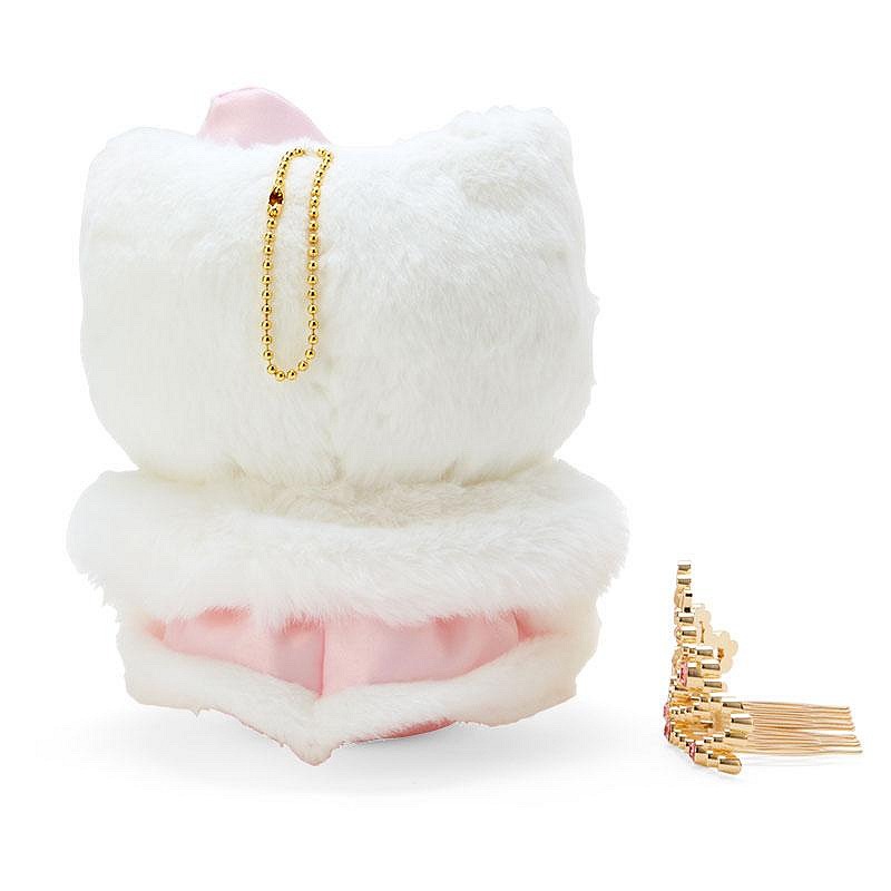 Hello Kitty 皇冠公仔