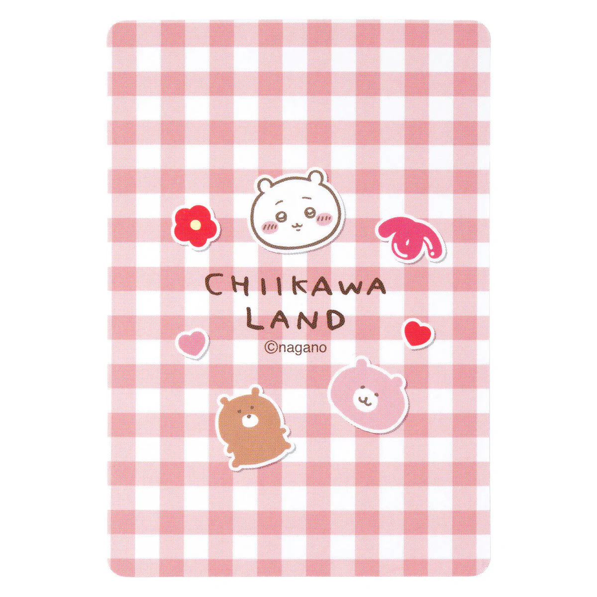Chiikawa 小可愛 收藏卡｜現貨