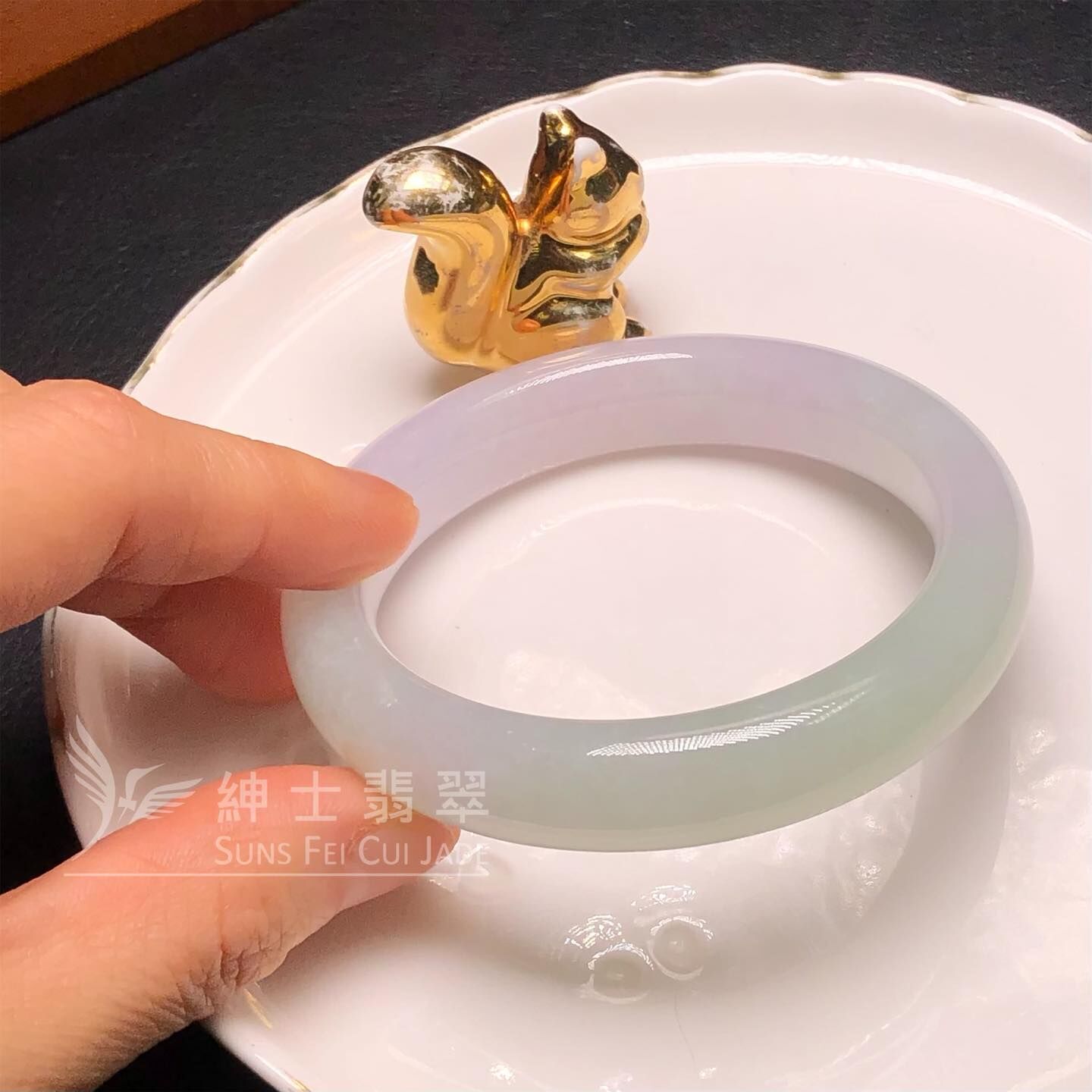 木那春彩福鐲53.8mm - 1