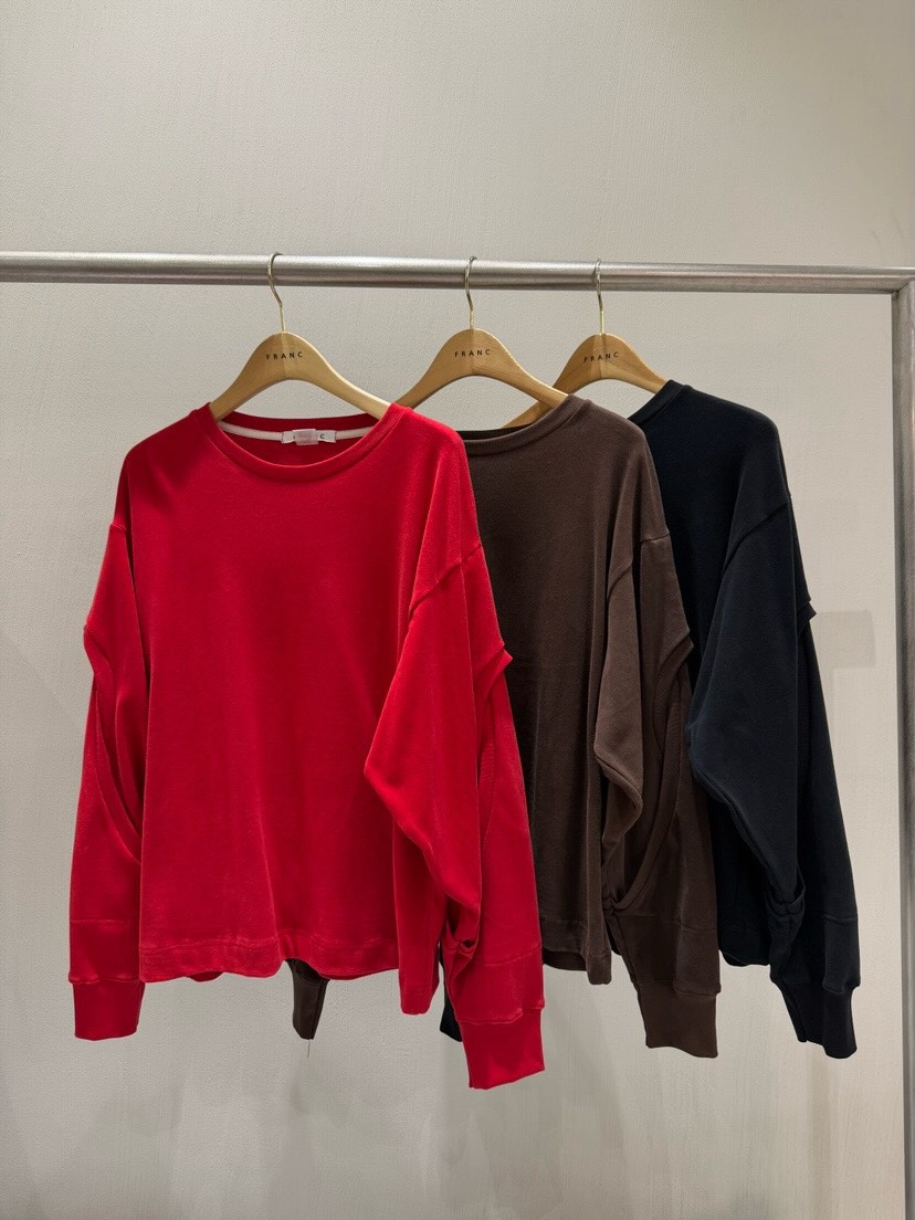 (2026FW) FRANC - TOP