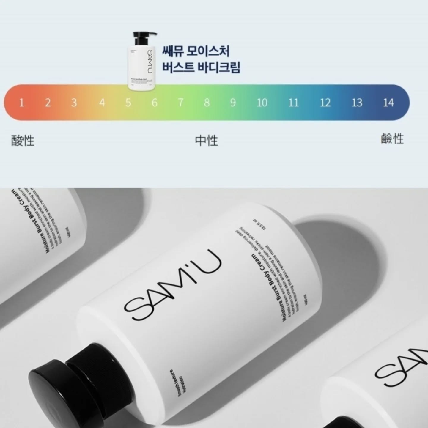 優惠現貨💜 SAM'U PH舒緩平衡保濕身體乳 body cream SAM'U身體乳 SAMU身體乳 SAM'U舒緩平衡保濕身體乳 SAMU舒緩平衡保濕身體乳 💜韓國日本💜優惠$248💜原價$268💜