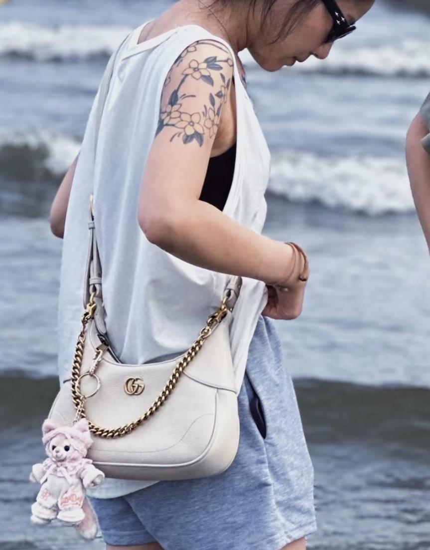 Gucci Aphrodite 腋下包