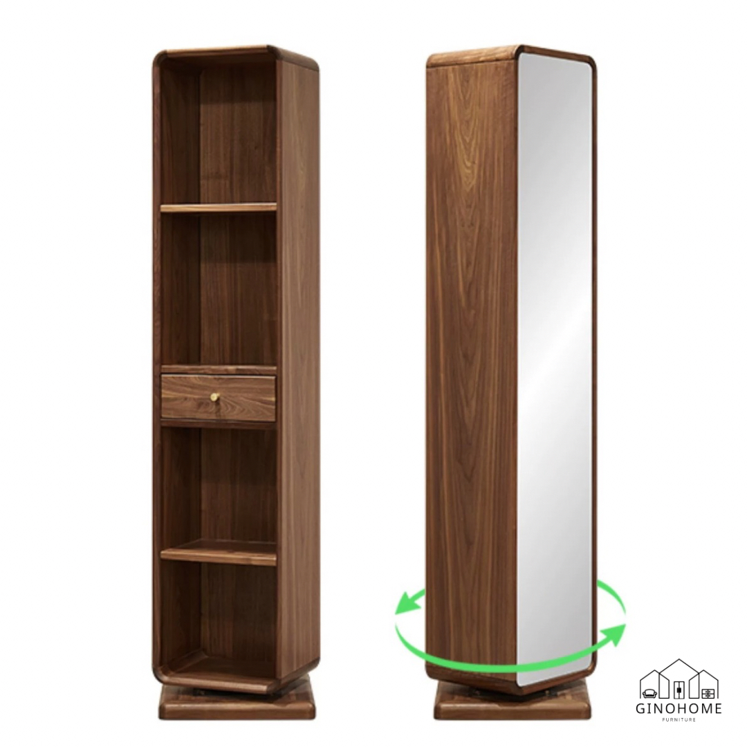 OSCAR Mirror Cabinet