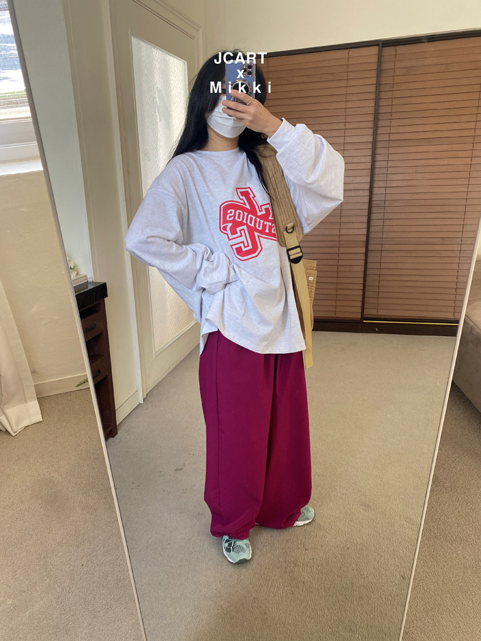 🇰🇷mikki tee 親子